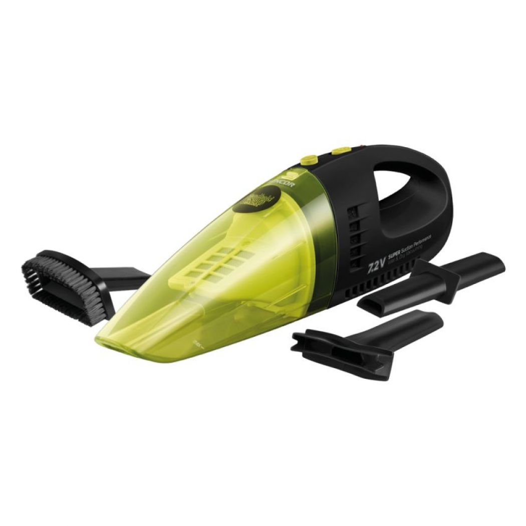 Sencor Cordless Handheld Vacuum Cleaner SVC231GR